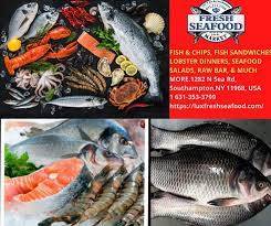 Best seafood market nyc