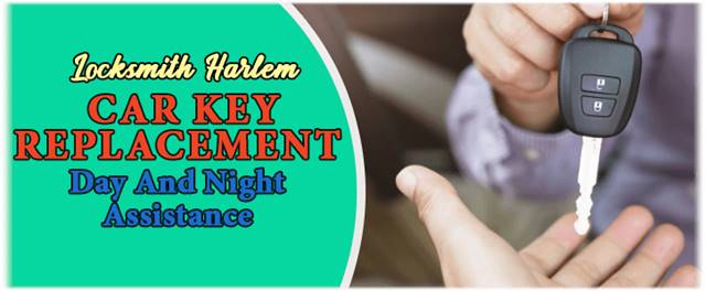 Locksmith Harlem