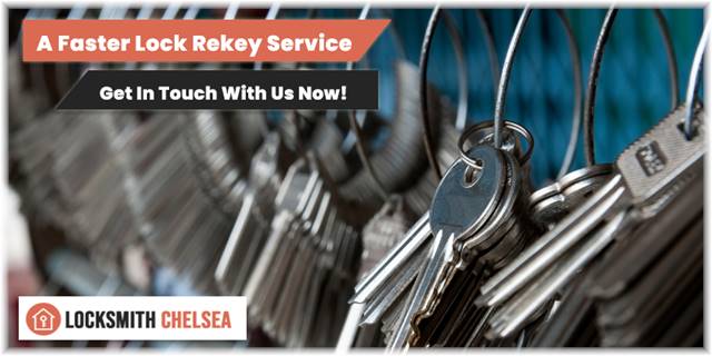Locksmith Chelsea NYC