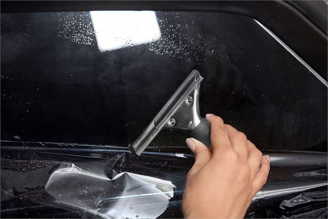 Fresno Window Tinting