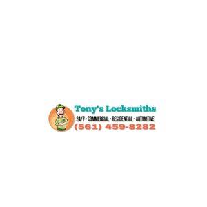 TONY'S LOCKSMITH INC - West Palm Beach, FL