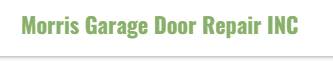 Morris Garage Door Repair INC