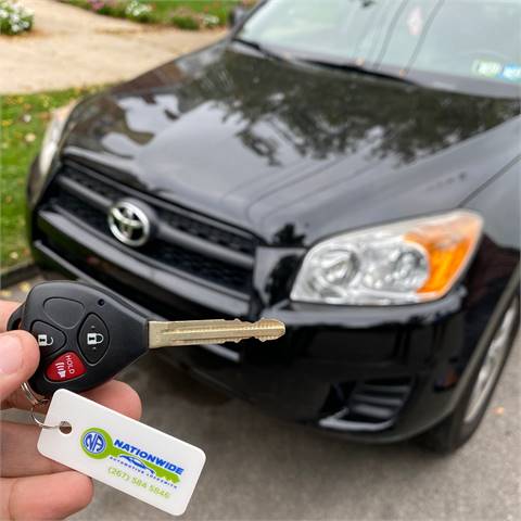 Nationwide Automotive Locksmith LLC - Philadelphia