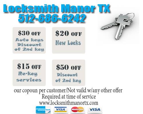 Locksmiths in Manor TX