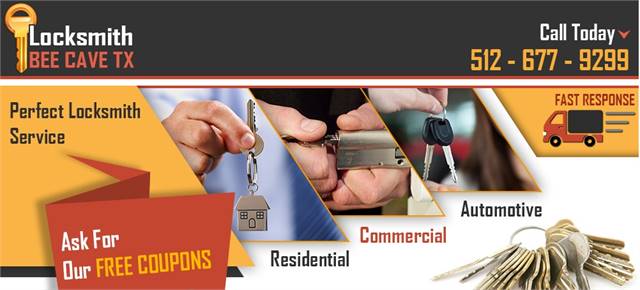 Locksmiths in Bee Cave TX