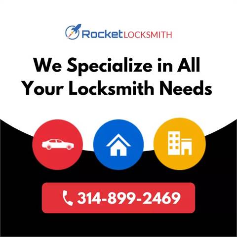 Locksmith St Louis MO