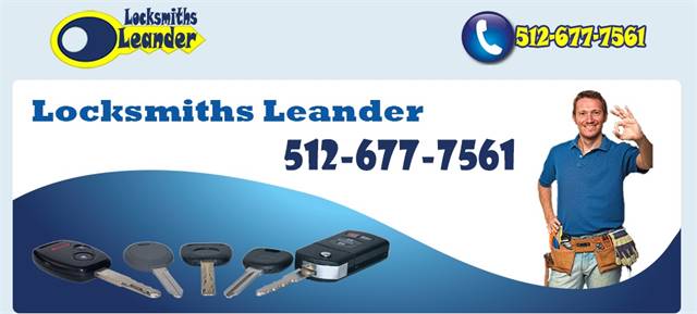 Locksmith in Leander TX