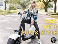 E-RIDERRS Tracy Derr