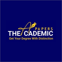 The Academic Papers UK The Academic  Papers UK