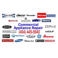  Commercial Appliance Repair
